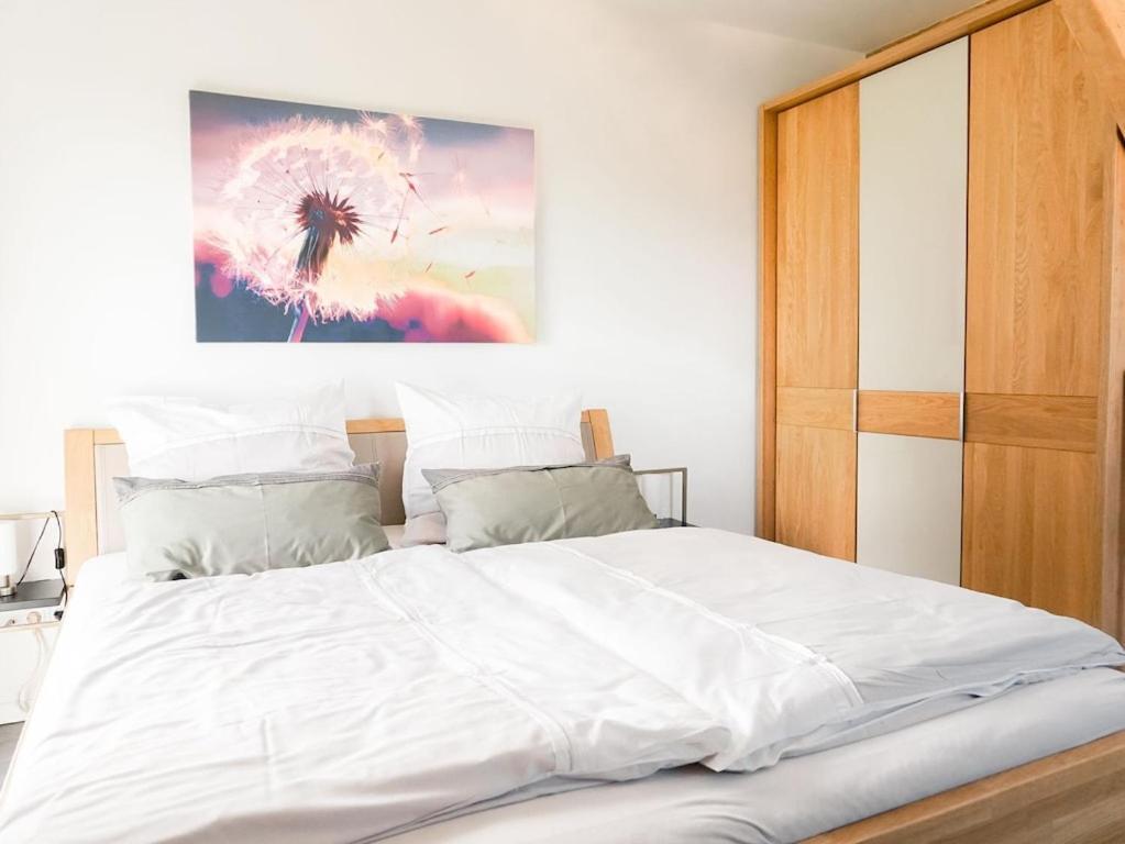 Ferienwohnung Sonnenaufgangsgenuss Harriersand Schwanewede Extérieur photo