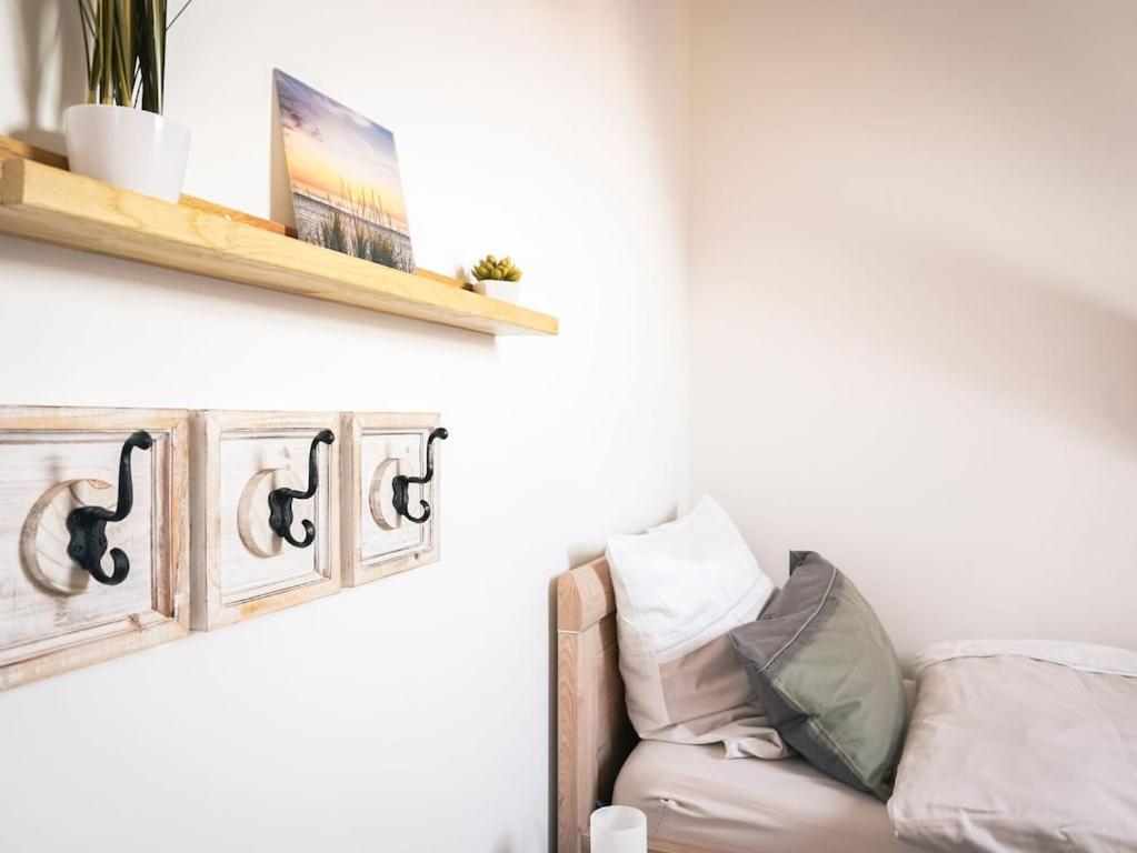 Ferienwohnung Sonnenaufgangsgenuss Harriersand Schwanewede Extérieur photo