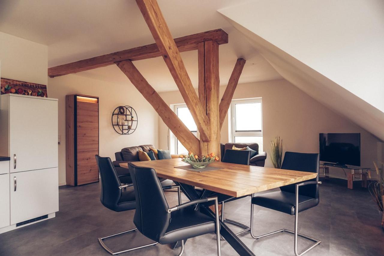 Ferienwohnung Sonnenaufgangsgenuss Harriersand Schwanewede Extérieur photo