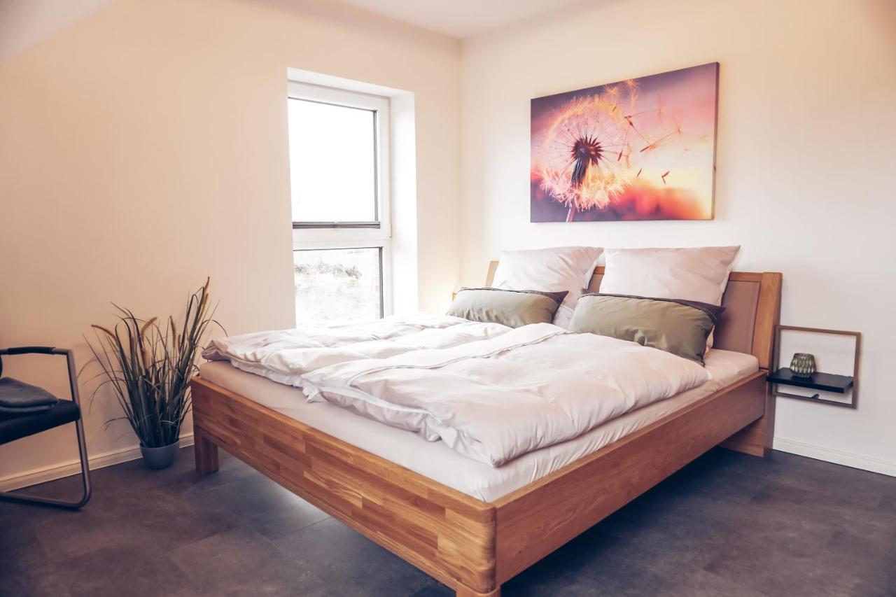 Ferienwohnung Sonnenaufgangsgenuss Harriersand Schwanewede Extérieur photo