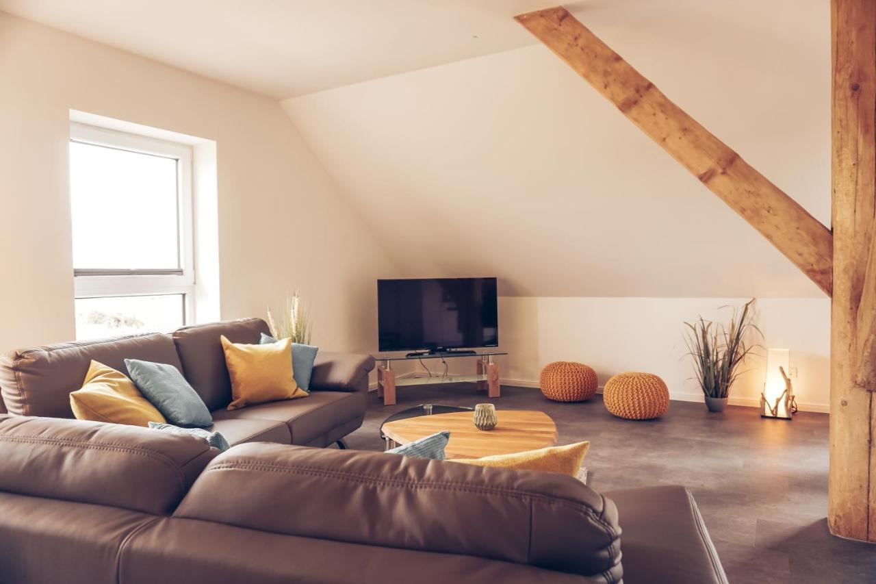 Ferienwohnung Sonnenaufgangsgenuss Harriersand Schwanewede Extérieur photo