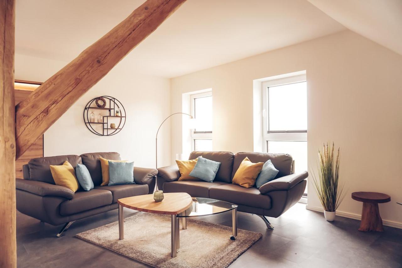 Ferienwohnung Sonnenaufgangsgenuss Harriersand Schwanewede Extérieur photo