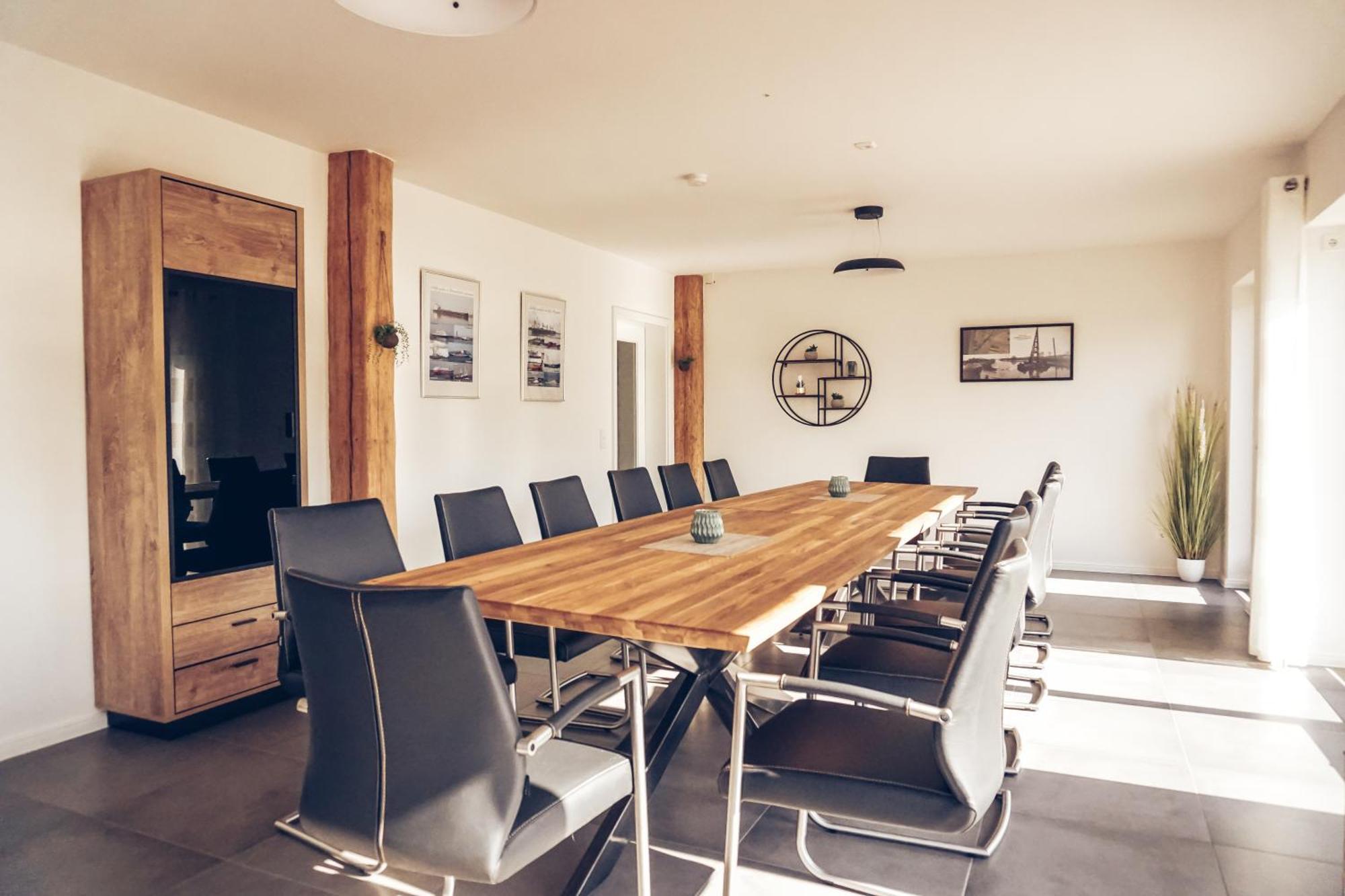 Ferienwohnung Sonnenaufgangsgenuss Harriersand Schwanewede Extérieur photo
